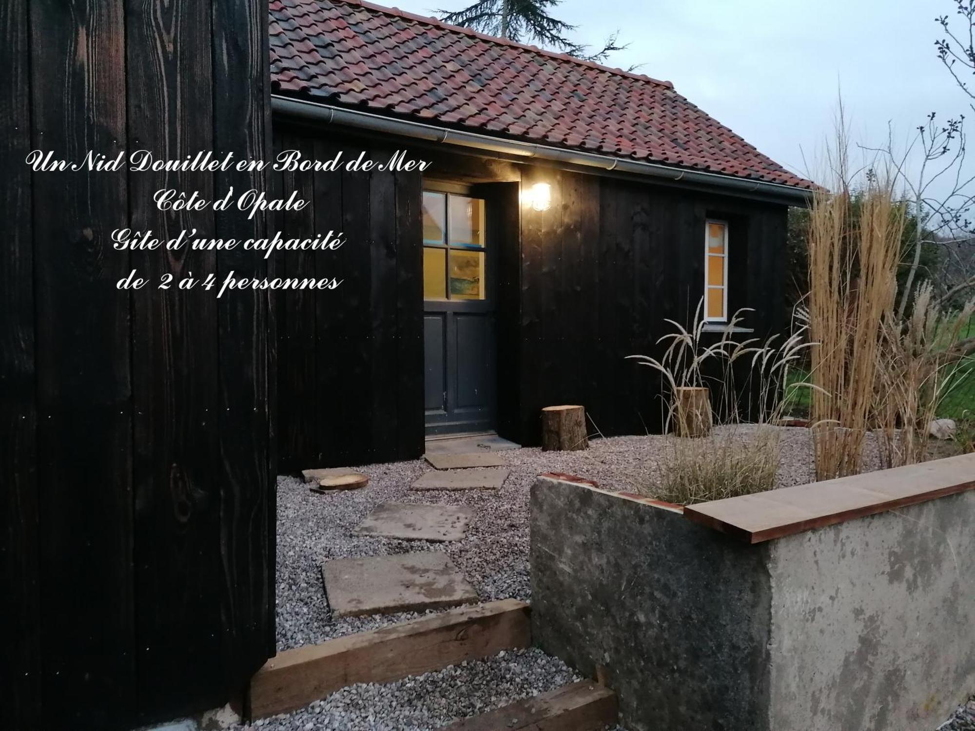 Les Gites De La Courtille Equihen-Plage Exterior photo